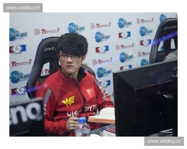 从职业选手到公众人物浅谈LOL若风的人品争议与成长历程